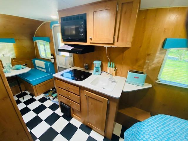 Umpqua'S Last Resort - Wilderness Cabins, Rv Park & Glamping Idleyld Park 外观 照片